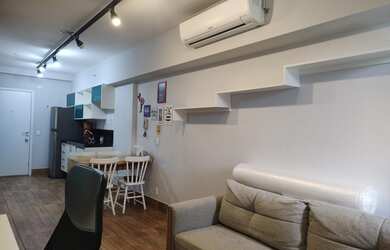 Imagem 8: Apto pronto no Linea, com 49mts, suíte, lavabo, mobiliado e repleto de armários planejados