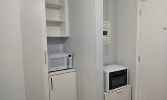 Imagem 6: Apto pronto no Linea, com 49mts, suíte, lavabo, mobiliado e repleto de armários planejados