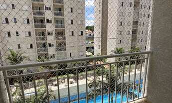 Imagem 5: Apto no Living Itirapina pronto, sol da manhã com 56mts, 2dorms sendo 1 suíte, varanda e 1