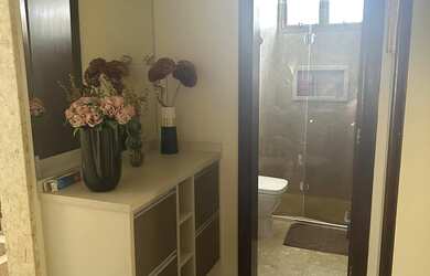 Imagem 15: Apto pronto e amplo no Conde Monsanto com 120mts, 3 dorms sendo 1 suíte, varanda e 2 vagas