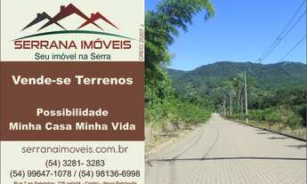 Imagem 2: TERRENO RESIDENCIAL em Picada Café - RS, São João