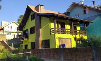 Imagem 4: CASA RESIDENCIAL em NOVA PETRÓPOLIS - RS, Logradouro