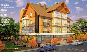 Imagem: APARTAMENTO RESIDENCIAL em GRAMADO - RS