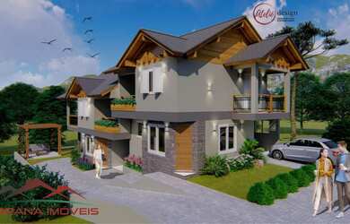 Imagem 2: CASA RESIDENCIAL em NOVA PETRÓPOLIS - RS, Piá