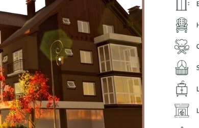 Imagem 2: APARTAMENTO RESIDENCIAL em GRAMADO - RS, Moura