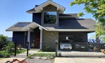 Imagem 2: Casa 2 suítes com vista em Vila Olinda - Nova Petrópolis