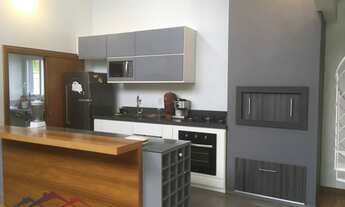 Imagem 3: Casa mobiliada e decorada com vista panorâmica, 2 suítes, rua sem saída bairro Pousada da