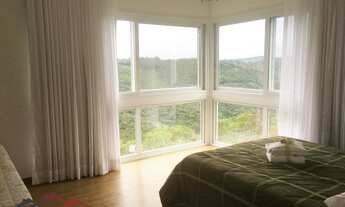 Imagem 7: Casa mobiliada e decorada com vista panorâmica, 2 suítes, rua sem saída bairro Pousada da