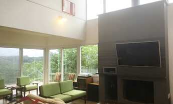 Imagem 4: Casa mobiliada e decorada com vista panorâmica, 2 suítes, rua sem saída bairro Pousada da