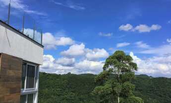 Imagem 2: Casa mobiliada e decorada com vista panorâmica, 2 suítes, rua sem saída bairro Pousada da