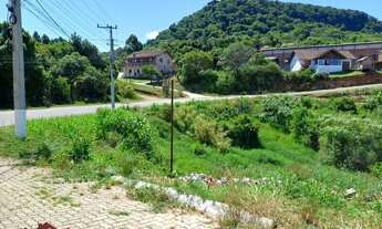 Imagem: Terreno de esquina, residencial e comercial