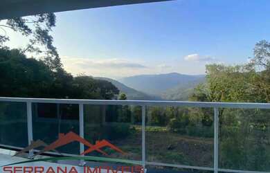 Imagem 6: Casa com linda vista para o por do sol semimobiliada, 2 dormitórios sendo 01 suíte com hid