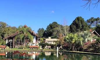 Imagem 2: Belíssimo sítio com 13 hectares e uma infraestrutura ótima a venda na Linha Imperial - Nov