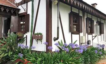 Imagem 5: Belíssimo sítio com 13 hectares e uma infraestrutura ótima a venda na Linha Imperial - Nov