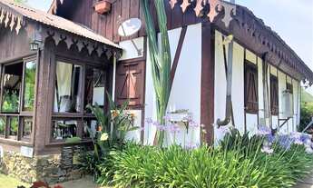 Imagem 6: Belíssimo sítio com 13 hectares e uma infraestrutura ótima a venda na Linha Imperial - Nov