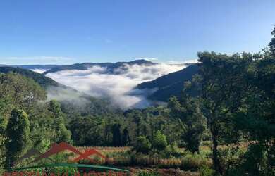 Imagem 4: Casa com linda vista para o por do sol semimobiliada, 2 dormitórios sendo 01 suíte com hid