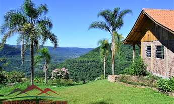 Imagem: Sítio 3,6 ha com vista panorâmica e acesso