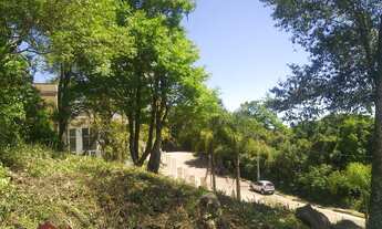 Imagem 4: Terreno 500m² tem 30 metros de frente para Rua 25 de Julho, na sua frente é uma área de pr