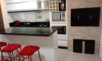 Imagem 5: Lindo apartamento mobiliado e decorado de 02 dormitórios sendo 01 suíte, pronto para você