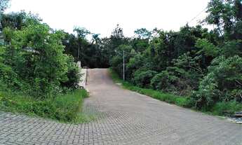 Imagem 3: Terreno 500m² tem 30 metros de frente para Rua 25 de Julho, na sua frente é uma área de pr