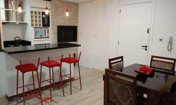 Imagem: Lindo apartamento mobiliado e decorado de