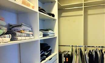 Imagem 7: Oportunidade, apartamento duplex, 3 suítes, mobiliado com vaga e vista panorâmica!!!