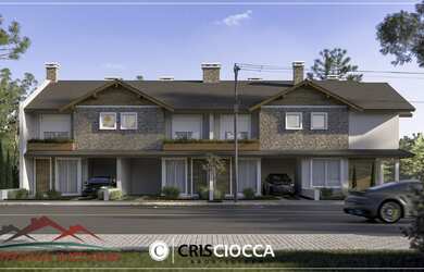 Imagem 3: CASA RESIDENCIAL em NOVA PETRÓPOLIS - RS, Pousada da Neve