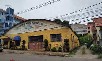 Imagem: GALPAO INDUSTRIAL em NOVA PETRÓPOLIS