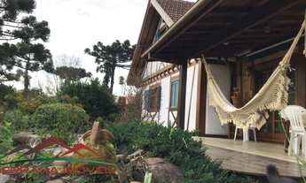 Imagem: CASA RESIDENCIAL em NOVA PETRÓPOLIS - RS