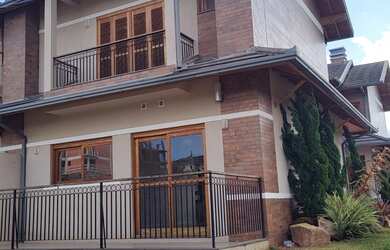 Imagem 2: CASA RESIDENCIAL em NOVA PETRÓPOLIS - RS, Pousada da Neve