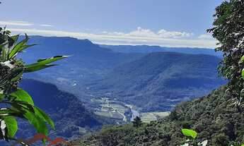 Imagem 5: AREA RURAL em NOVA PETRÓPOLIS - RS, Ninho das Águias