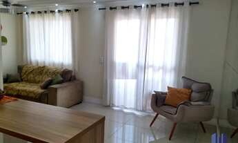 Imagem 5: Apartamento à venda na Vila São Francisco em Hortolândia-SP: 2 quartos, 2 salas, 1 banheir