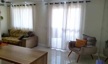 Imagem 6: Apartamento à venda na Vila São Francisco em Hortolândia-SP: 2 quartos, 2 salas, 1 banheir