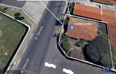 Imagem 2: Terreno comercial para venda Jardim Santa Esmeralda, Hortolândia