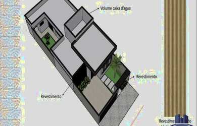 Imagem 5: Casa a venda Parque Bella Ville em Hortolândia