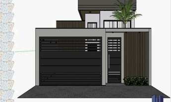 Imagem: Casa a venda Parque Bella Ville em Hortolândia