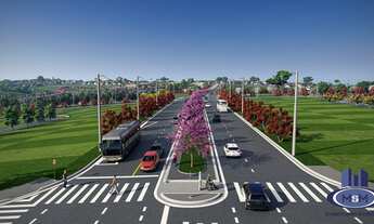 Imagem: Terreno avenida comercial Smart Urba Dunlop