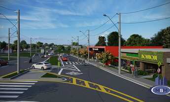 Imagem: Terreno para venda Smart Urba Dunlop Santa