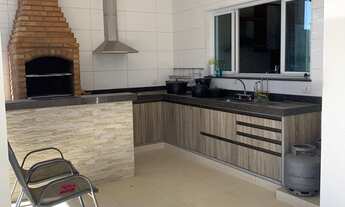 Imagem 5: Casa sobrado de esquina para venda residencial Jardim de Mônaco, Hortolândia