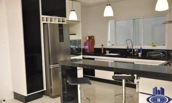 Imagem: Casa sobrada Jardim Amanda I, Hortolândia