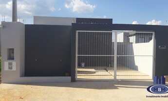 Imagem: Casa a venda Parque Bella Ville em Hortolândia