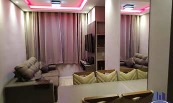 Imagem 1: Apartamento a venda Condomínio Portal Dálias do Campo, Sumaré