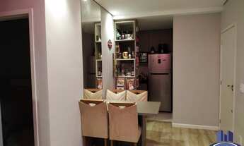 Imagem 3: Apartamento a venda Condomínio Portal Dálias do Campo, Sumaré