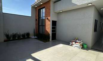 Imagem 1: Casa à venda em Hortolândia-SP, Jardim Bela Vista: 3 quartos, 1 suíte, 2 salas, 2 banheiro