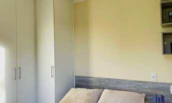Imagem 3: Apartamento à venda em Hortolândia-SP, Residencial Anauá: 2 quartos, 1 sala, 1 banheiro, 1
