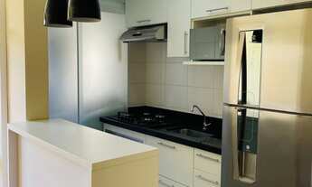 Imagem 2: Apartamento à venda em Hortolândia-SP, Residencial Anauá: 2 quartos, 1 sala, 1 banheiro, 1