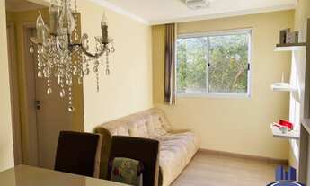 Imagem 6: Apartamento à venda em Hortolândia-SP, Residencial Anauá: 2 quartos, 1 sala, 1 banheiro, 1