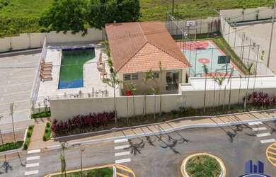 Imagem 4: Apartamento à venda em Hortolândia-SP, Vila São Pedro: 2 quartos, 2 suítes, 2 salas, 1 ban