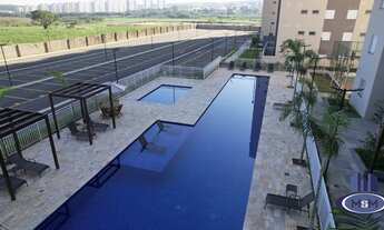 Imagem 5: Apartamento à venda em Hortolândia-SP, Parque Ortolândia: 2 quartos, 1 suíte, 2 salas, 2 b