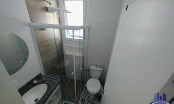 Imagem 7: Casa em Condomínio à Venda em Hortolândia-SP: 2 Quartos, 2 Suítes, 2 Salas, 3 Banheiros, 2